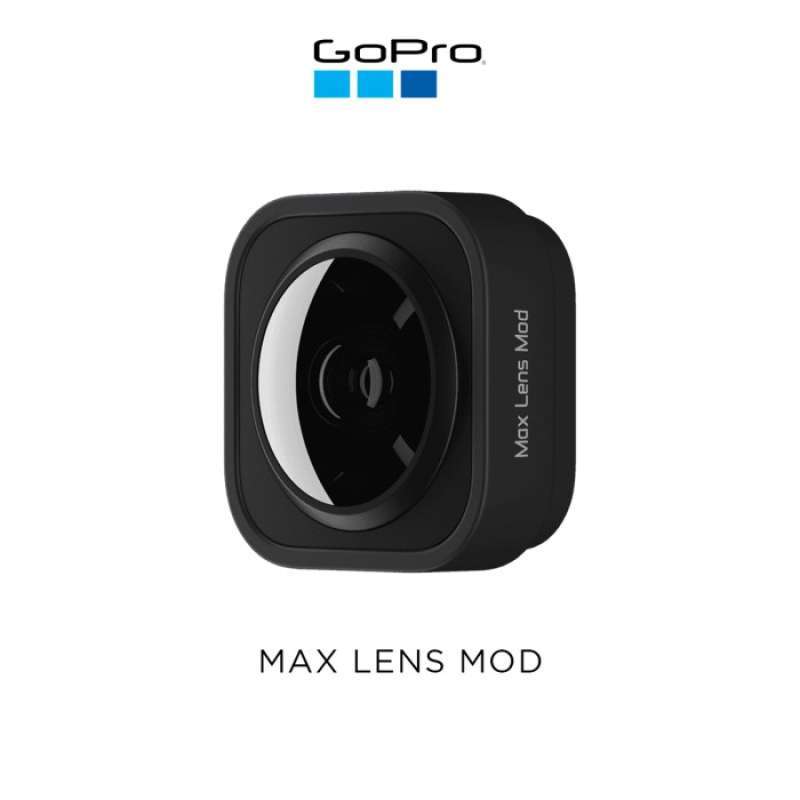 Jual Gopro Max Lens Mod For Hero9 Black Di Seller Ramonaa Shop Wanasari, Kab. Bekasi Blibli