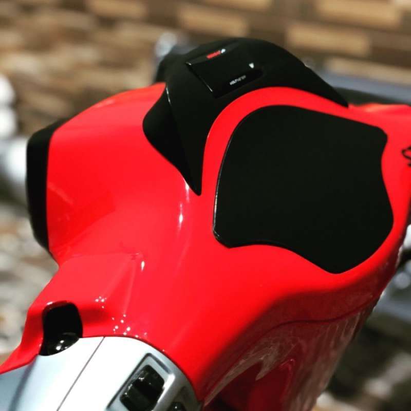 Promo Aksesoris Vespa Cover Voltmeter Vespa Sprint Matic Multicolor