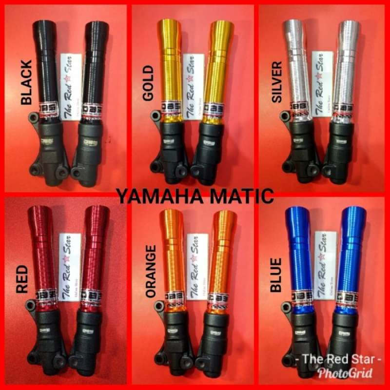 Promo Tabung Shock Depan Dbs Mio Sporty Mio Soul Mio J Mio Gt Soul Gt