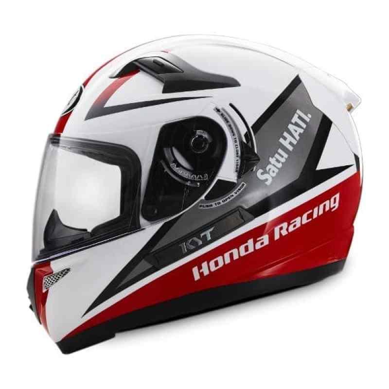 Jual Honda Genuine Part Helmet Honda Hrr Full Face Kyt Di Seller Honda