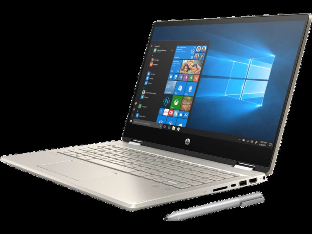 Jual Hewlet HP Pavilion x360 Convertible 14-dh1054TX