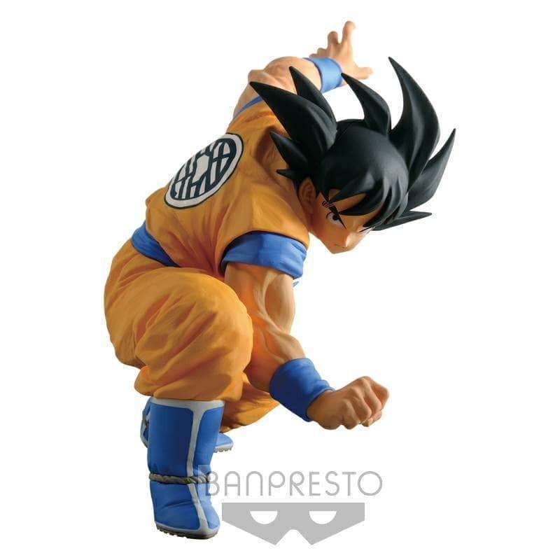 Jual Banpresto SCultures Figure Colosseum Son Goku Dragon Ball Z di
