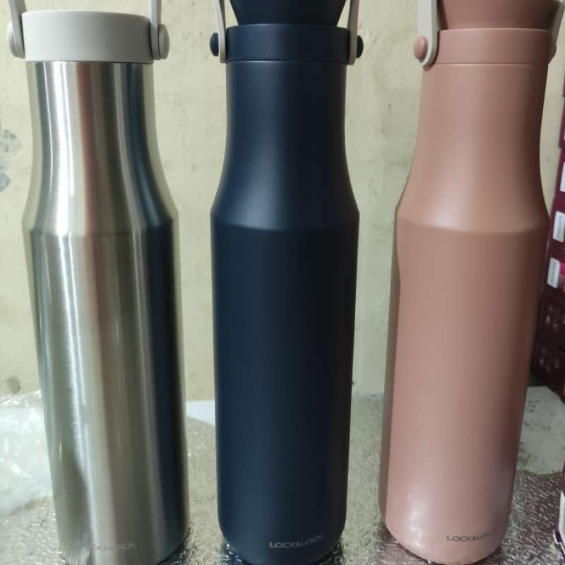 Promo Lock N Lock Metro Double Tumbler 710Ml Diskon 15 di Seller