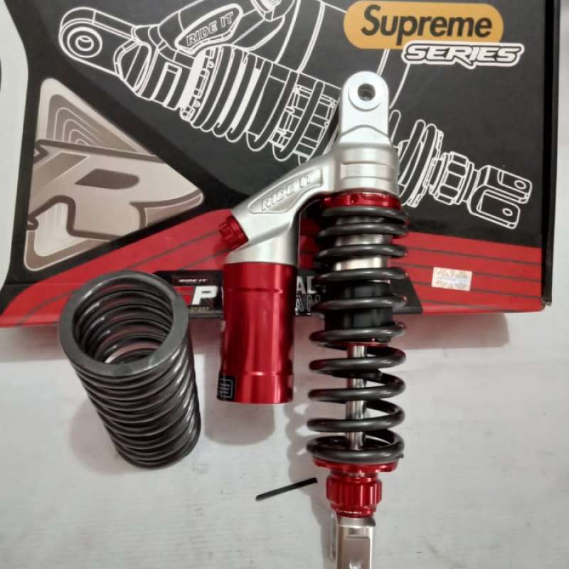 Promo Shock Gp Ride It Supreme Oroginal Ride It 310Mm Mio/ 330Mm Vario