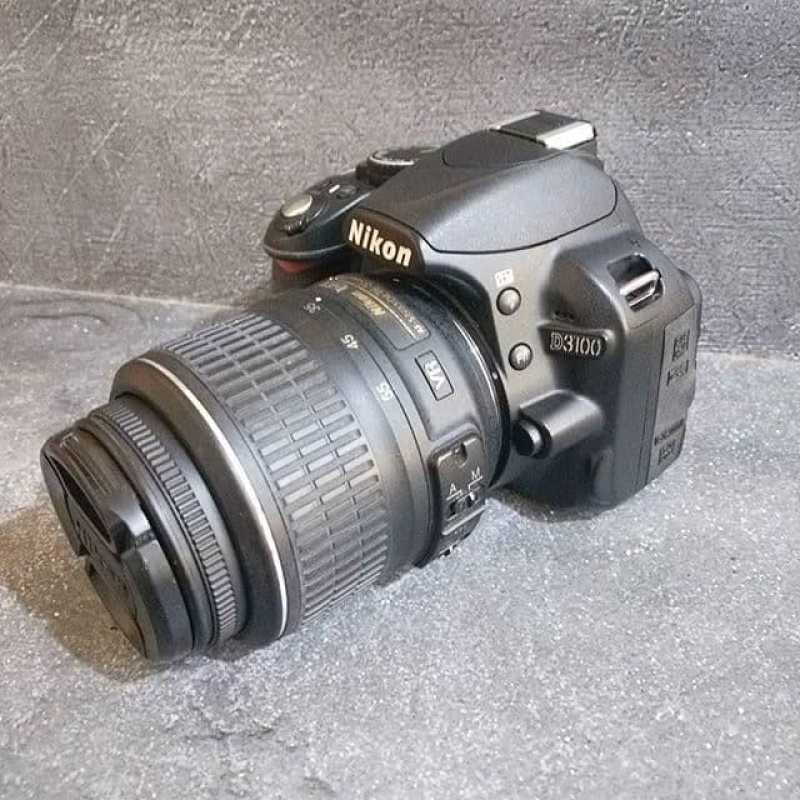 Jual Nikon D3100 Kit Vr Di Seller Alfafoto - Sarirejo, Kota Semarang ...