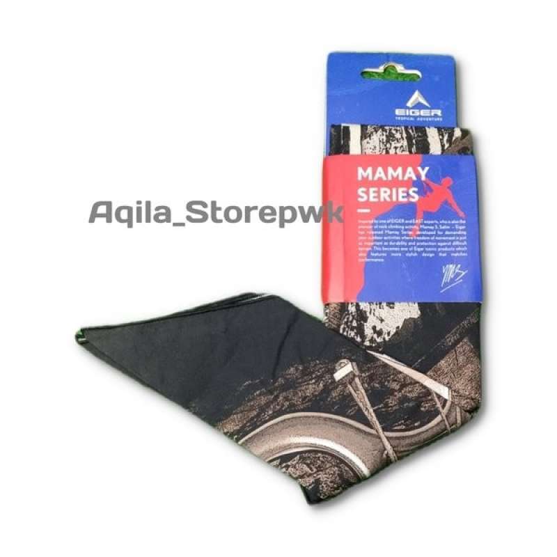Slayer Eiger Riding Promo Bandana Slayer Eiger Original Mamay Series Diskon 30% di Seller ...