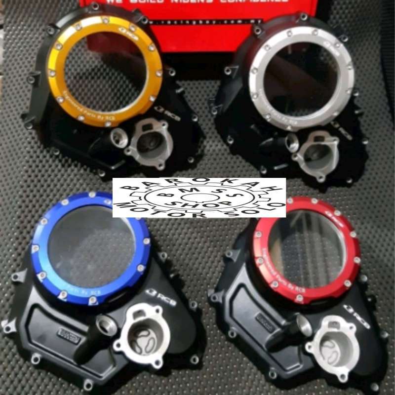 Jual Engine Cover Rcb R15 New V3 Mt15 di Seller Barokah Motor Solo Shop