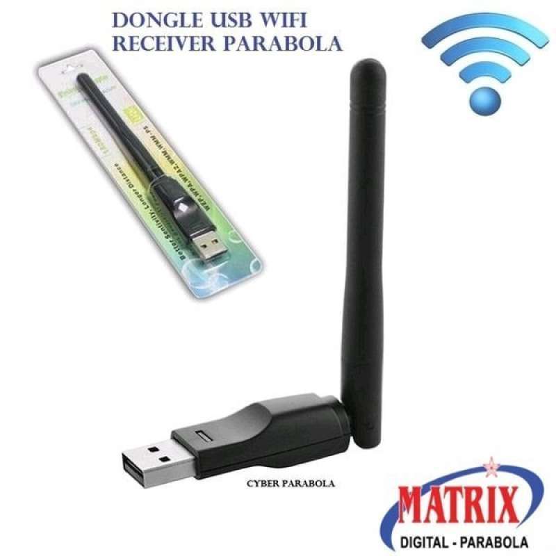 Jual USB Wifi Dongle Matrix MT7601 Doongle Untuk Set Top Box Bisa