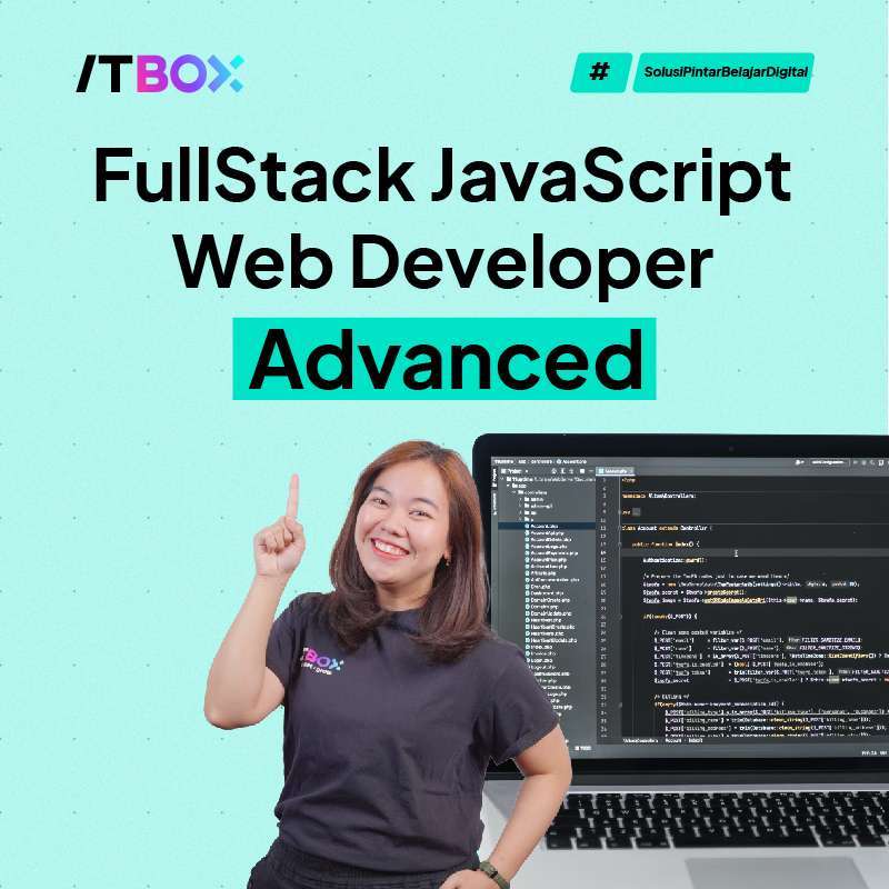 Promo ITBox - Belajar Menjadi Fullstack JavaScript Web Developer ...