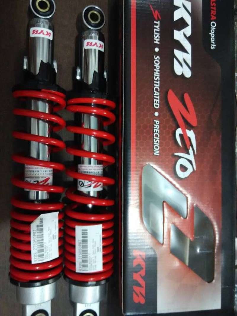 Molla Per Ammortizzatore Kayaba KYB RD5504 - Posteriore Per Vauxhall Monterey 3.1 1995-1999 - Foto 4