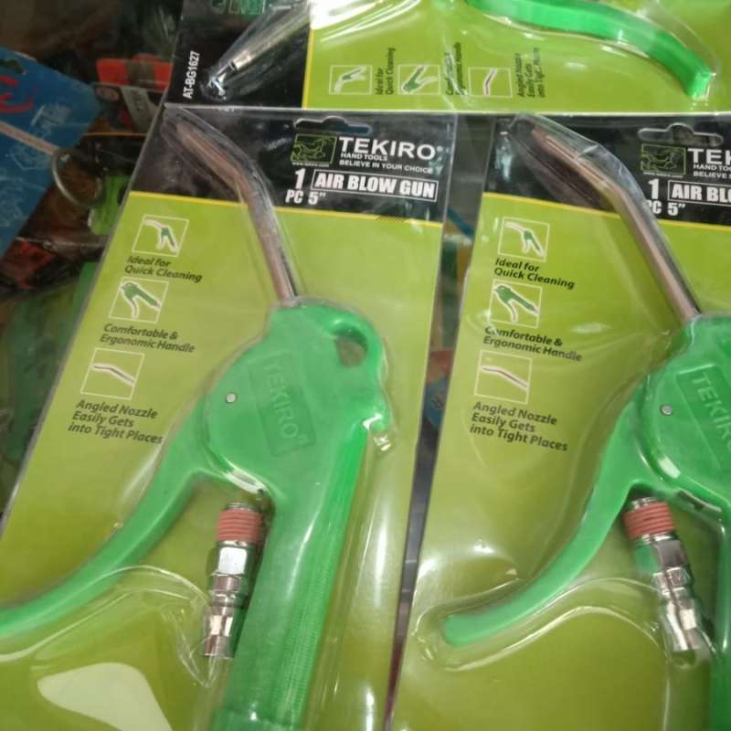 Jual Air Blow Gun Tekiro Di Seller Dikong Teknik Braga, Kota Bandung Blibli