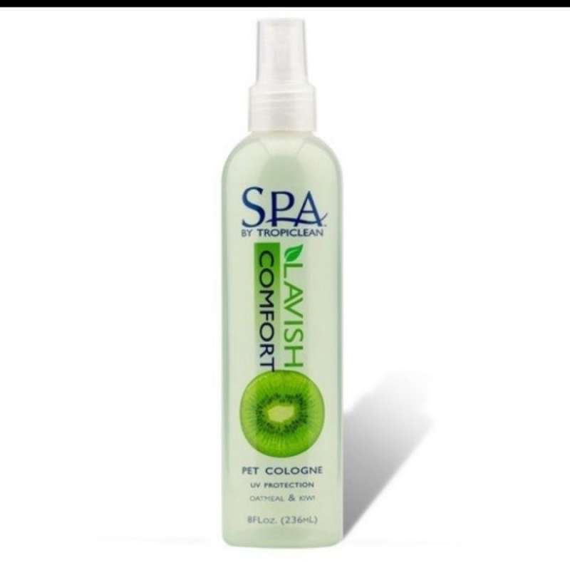 Jual SPA by Tropiclean Lavish Comfort Pet Cologne 236ml di Seller
