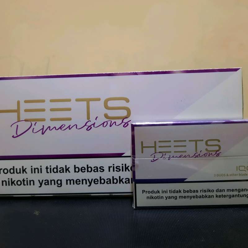 Jual HEETS DIMENSIONS YUGEN LIMITED EDITION di Seller CanTrip