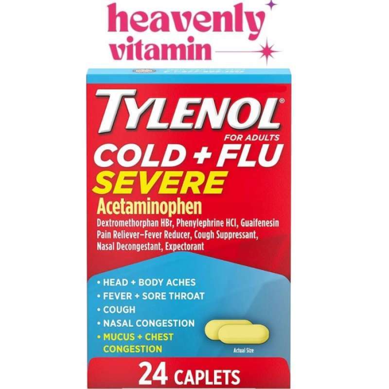 Promo Tylenol Cold And Flu Severe 24 Caps Diskon 23 Di Seller Alkesmu Promo tylenol cold and flu severe 24 caps diskon 23 di seller alkesmu