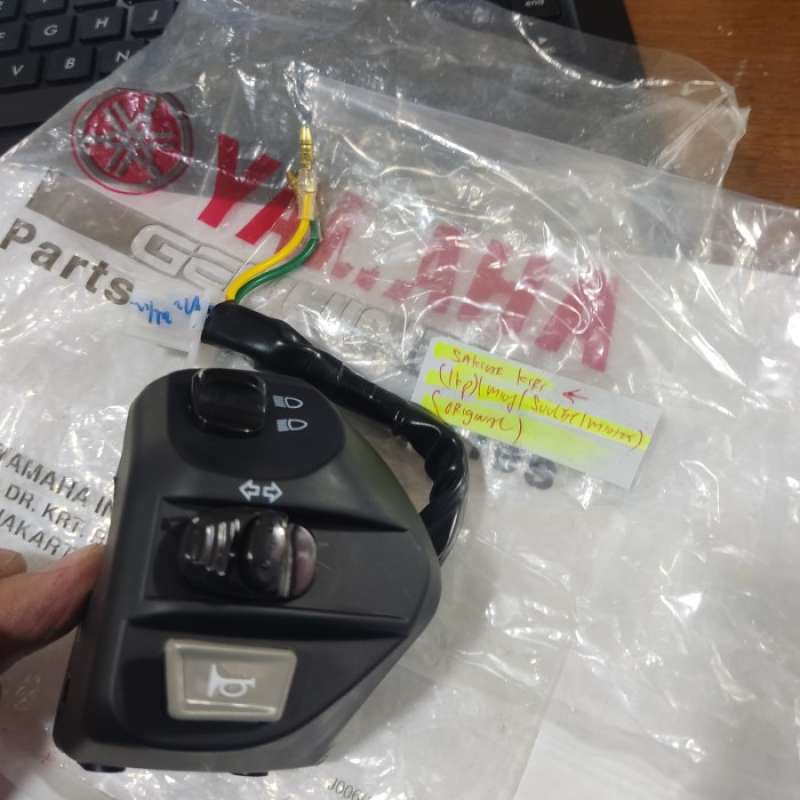 Promo SAKLAR KIRI SOUL GT, MIO M3, MIOJ, XEON, RC, GT125 (ORIGINAL