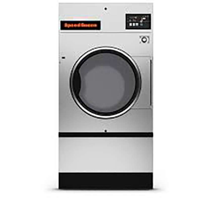 Jual Speed Queen Dryer Gas Digital [22 Kg] di Seller Omma loundry