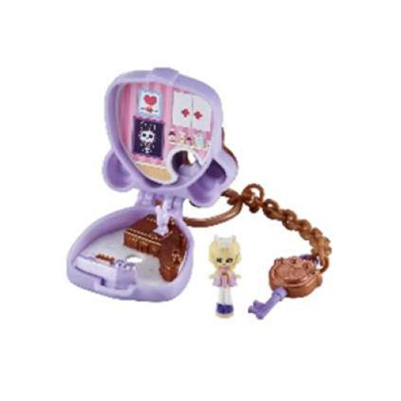 Promo Shopkins Little Secret S3 Locket Mainan Anak Diskon 91% di Seller ...