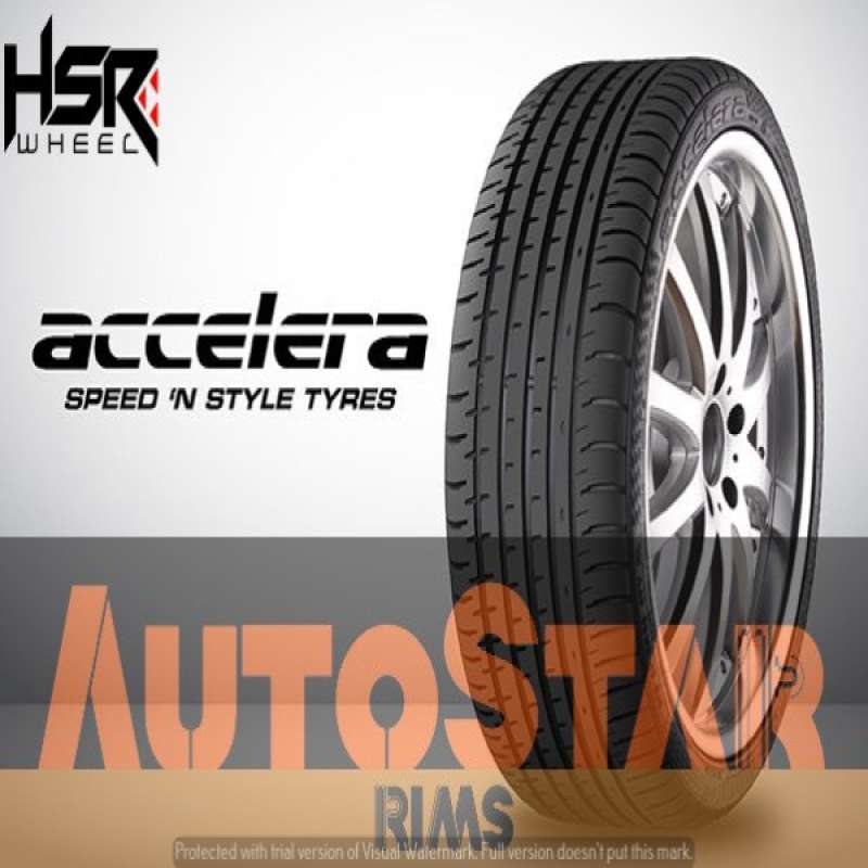 Jual Jual Ban Mobil Tubeles Ukuran 195 50 Ring16 Accelera Phir 195 50