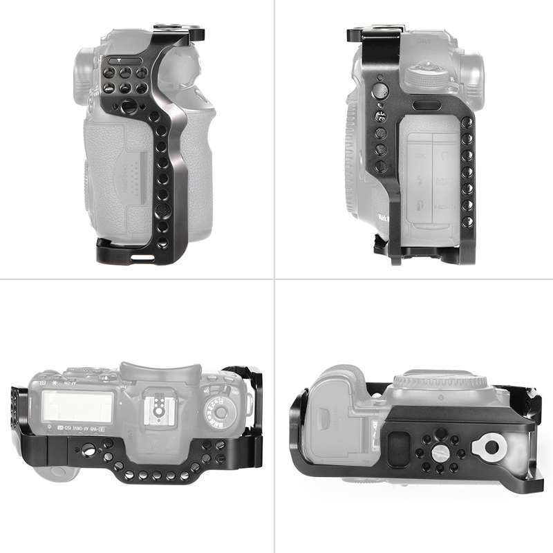 Jual Jpc Kemang Smallrig Camera Cage Canon Eos 5d Mark Iii Iv Small Rig ...