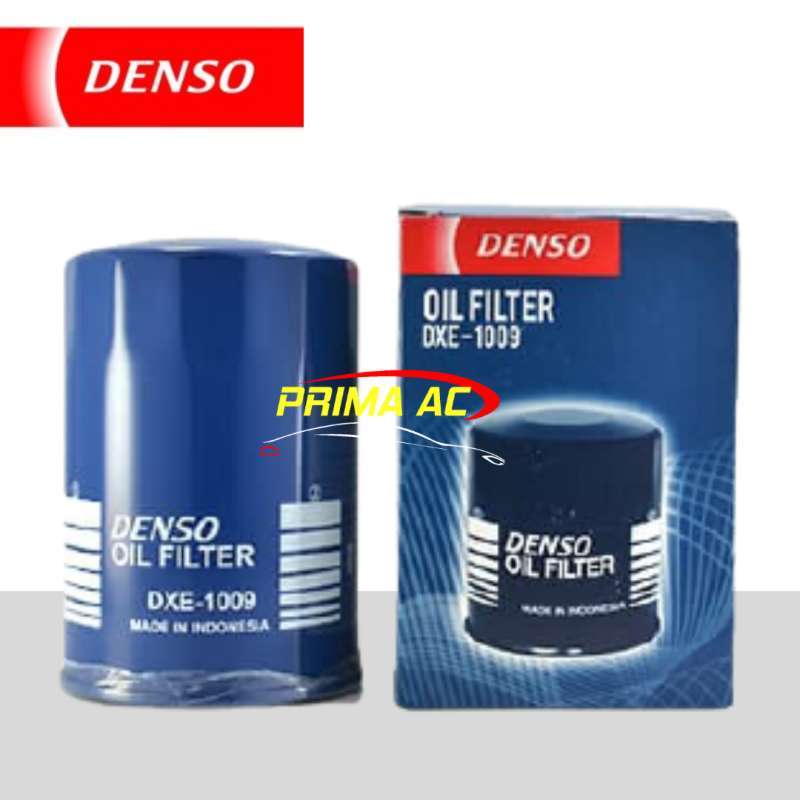 Jual Saringan Filter Oli Denso Mitsubishi Colt Diesel 135ps Canter