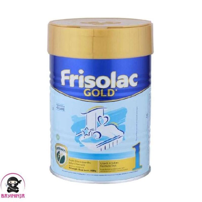 Jual Friso Gold 1 Susu Formula [400 g] di Seller jayaabadisolo Official ...