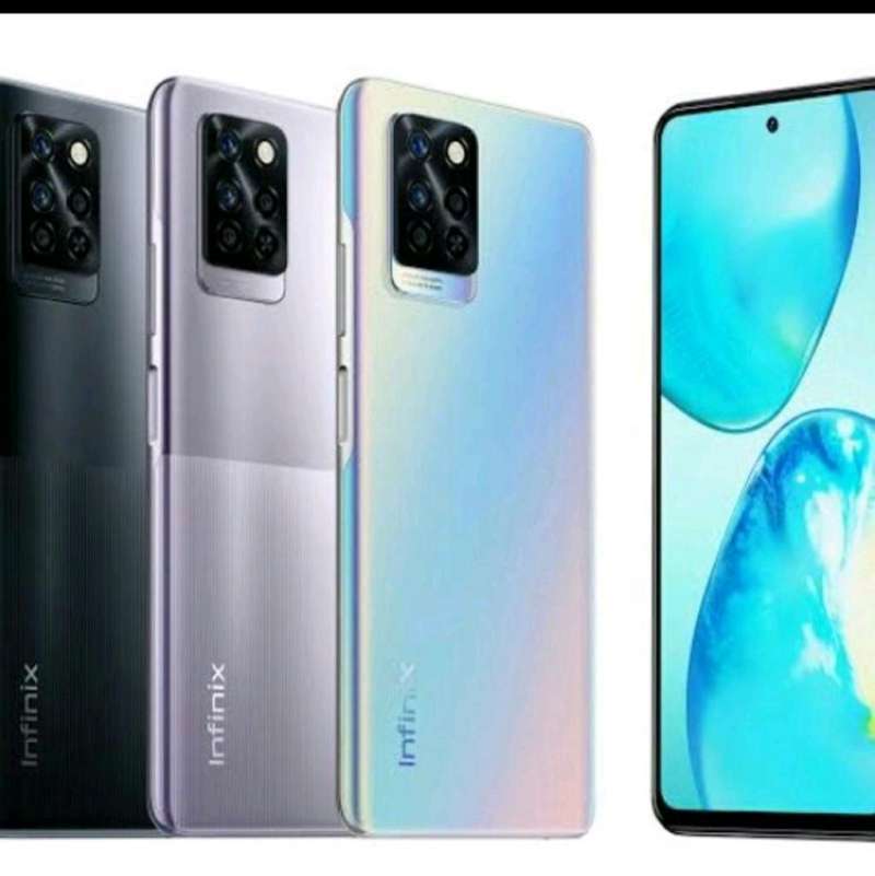 Jual Infinix X6526 Terbaik Juli 2024 - Harga Murah & Gratis Ongkir - Blibli