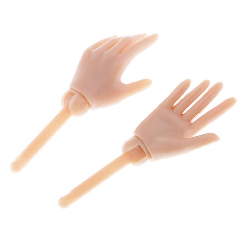 Jual OEM Female Action Figure Hands Set for 12'' Hot Toys DIY Repair