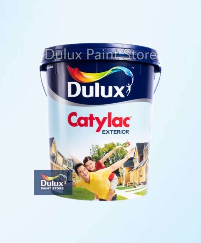 Promo Dulux Catylac Exterior Peaches And Cream 5 KG Galon Tinting