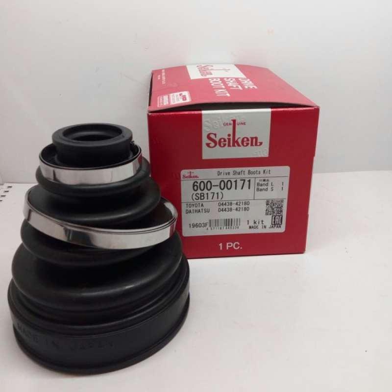 Promo DRIVE SHAFT BOOT/BOOT KOKEL DALAM TOYOTA CAMRY/ALPHARD SB171