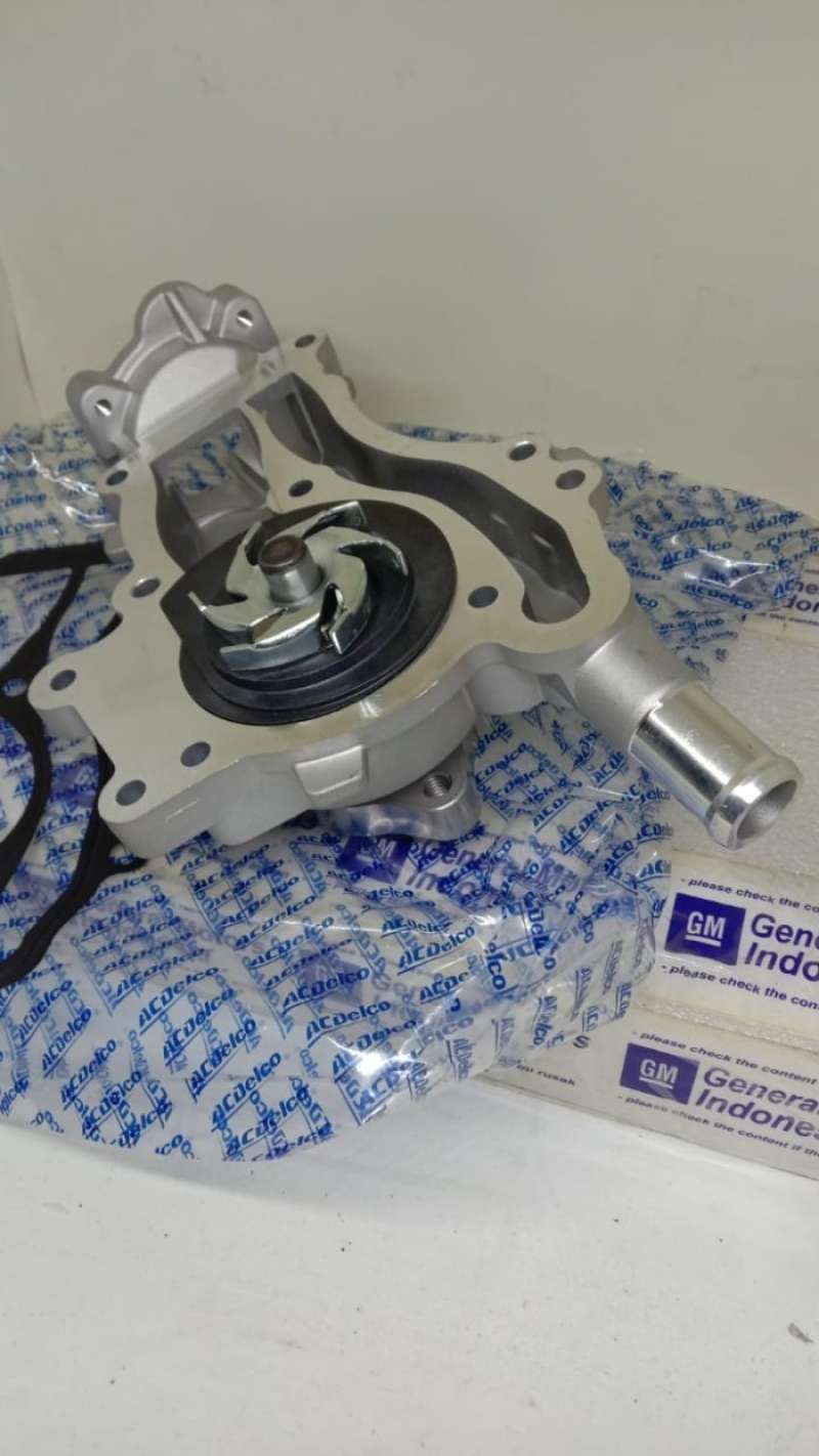 Promo WATER PUMP CHEVROLET TRAX Diskon 23 di Seller Tune Up Pro Kota Jakarta Pusat, DKI