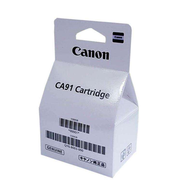 Jual Canon Ca91 Cartridge Tinta - Hitam Di Seller Gajahmadakomputer ...