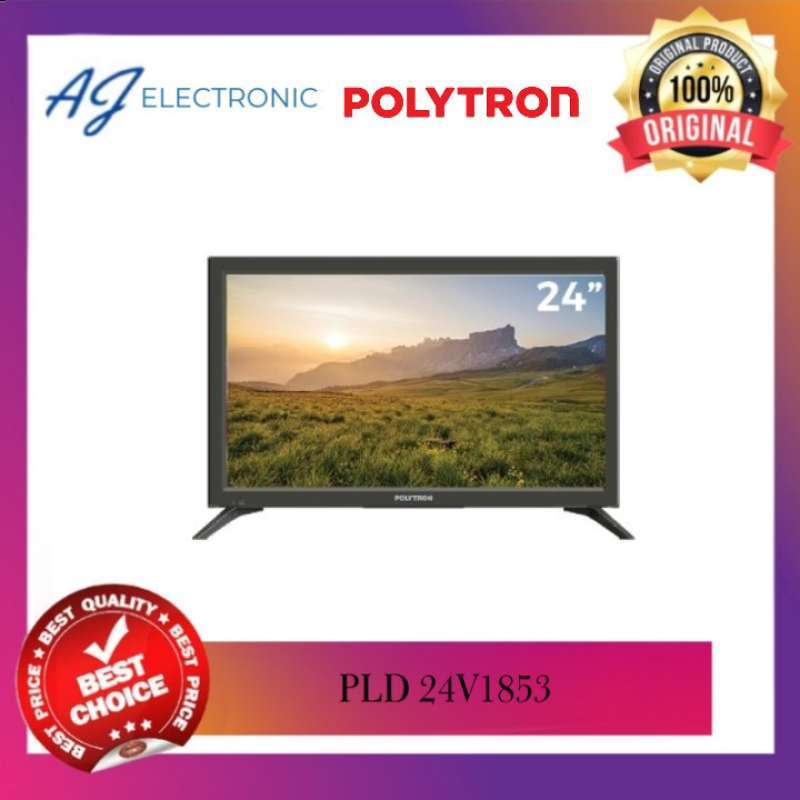 Jual LED POLYTRON PLD 24V1853 di Seller AJ Elektronik Official Store ...