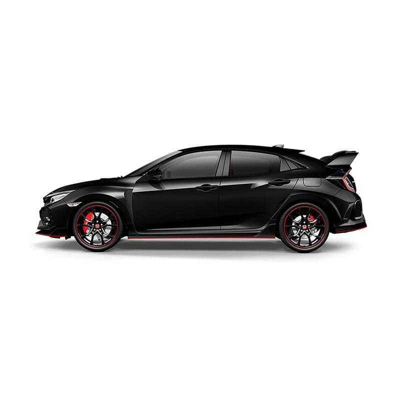 Mobil R Jual All New Honda Civic Type R Mobil - Crystal Black Pearl Honda Surya ...