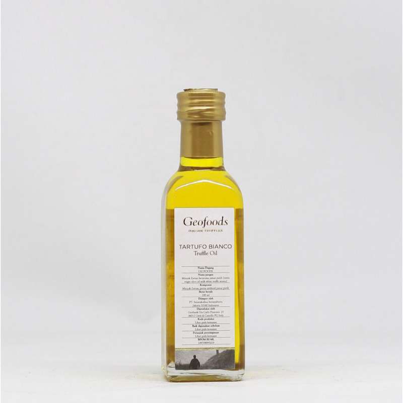 Jual Geofoods White Truffle Oil [100 Ml] Di Seller Indoguna Bali