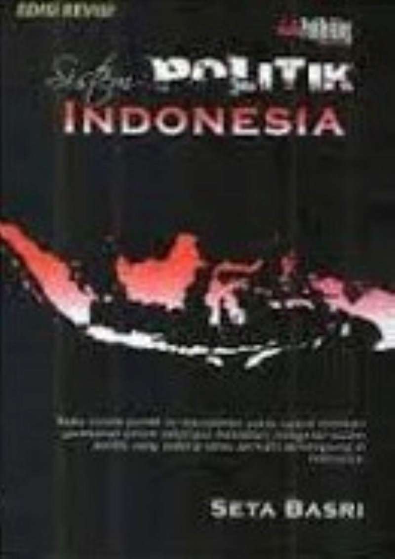 Jual Buku Sistem Politik Indonesia Edisi Revisi di Seller Buku Happy ...