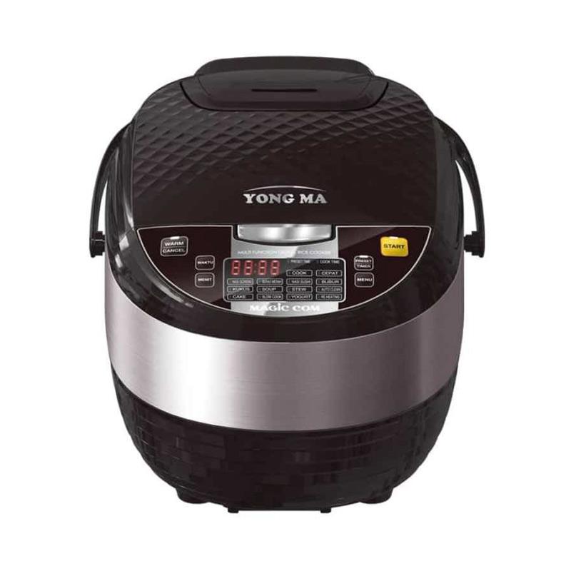 Jual Yongma Smc8027 Magic Com Rice Cooker [kapasitas 2 Liter/ 400 Watt