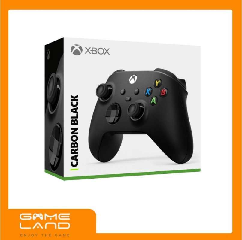 Promo XBOX WIRELESS CONTROLLER CARBON BLACK Diskon 33 di Seller Afifah