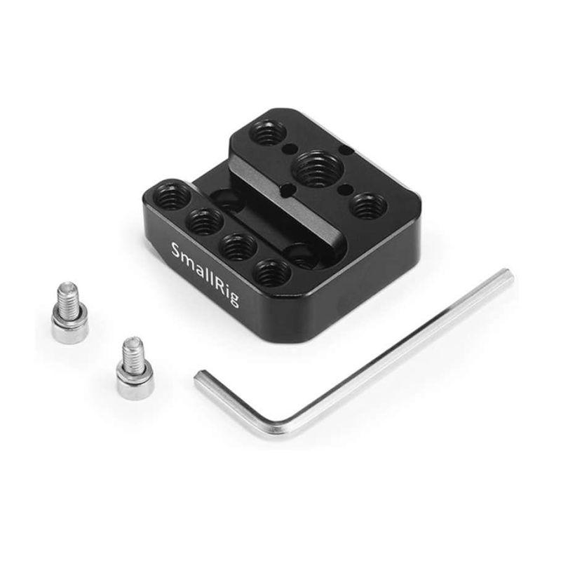 Promo SmallRig Camera Mounting Plate for DJI Ronin S with Nato Rail