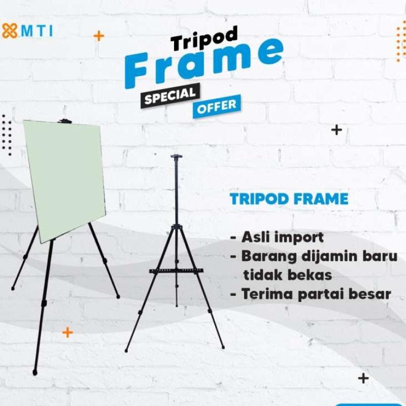 Jual TRIPOD FRAME/TRIPOD 1 SISI/ TRIPOD PREWEDDING/STAND FRAME (1 SET