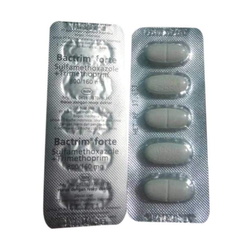 Jual Roche FORTE Obat Kesehatan [600/160MG STRIP] di Seller ...