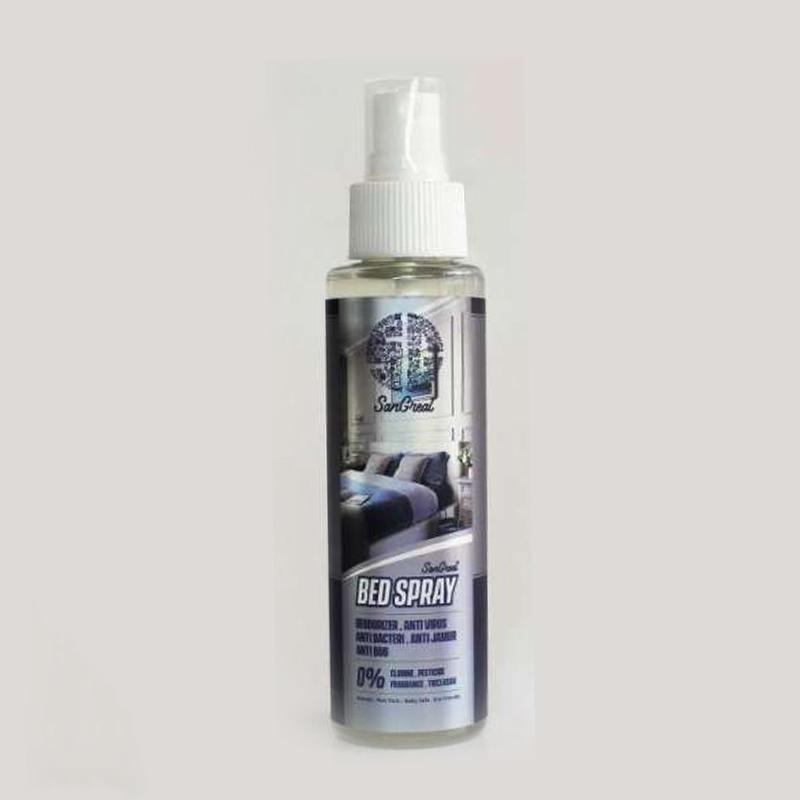 5 Linen Spray yang Aman untuk si Kecil