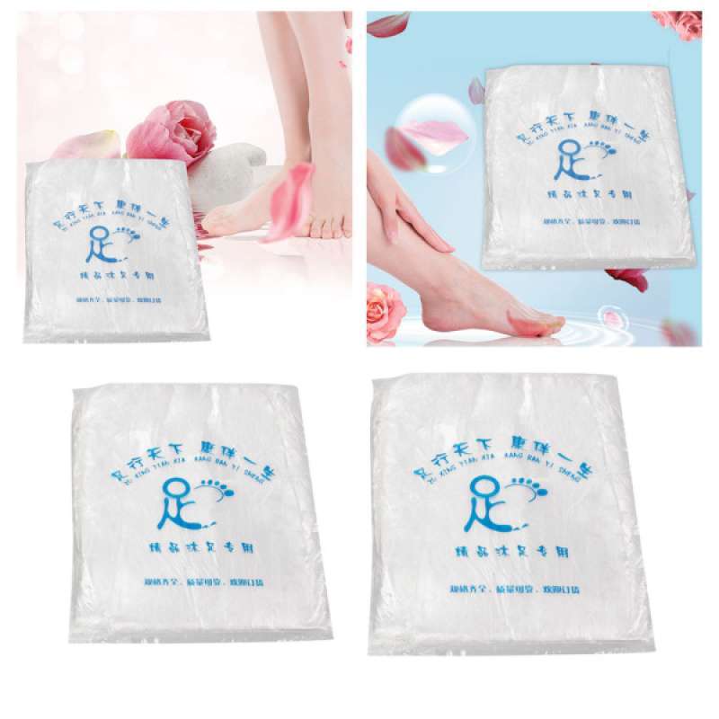 Jual OEM Bag Large For Foot Bath Foot Bath [160 Pieces] di Seller Homyl