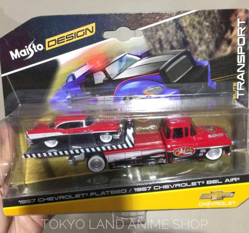 Promo Maisto Design Elite Transport (3 Pilihan) Diskon 23 di Seller