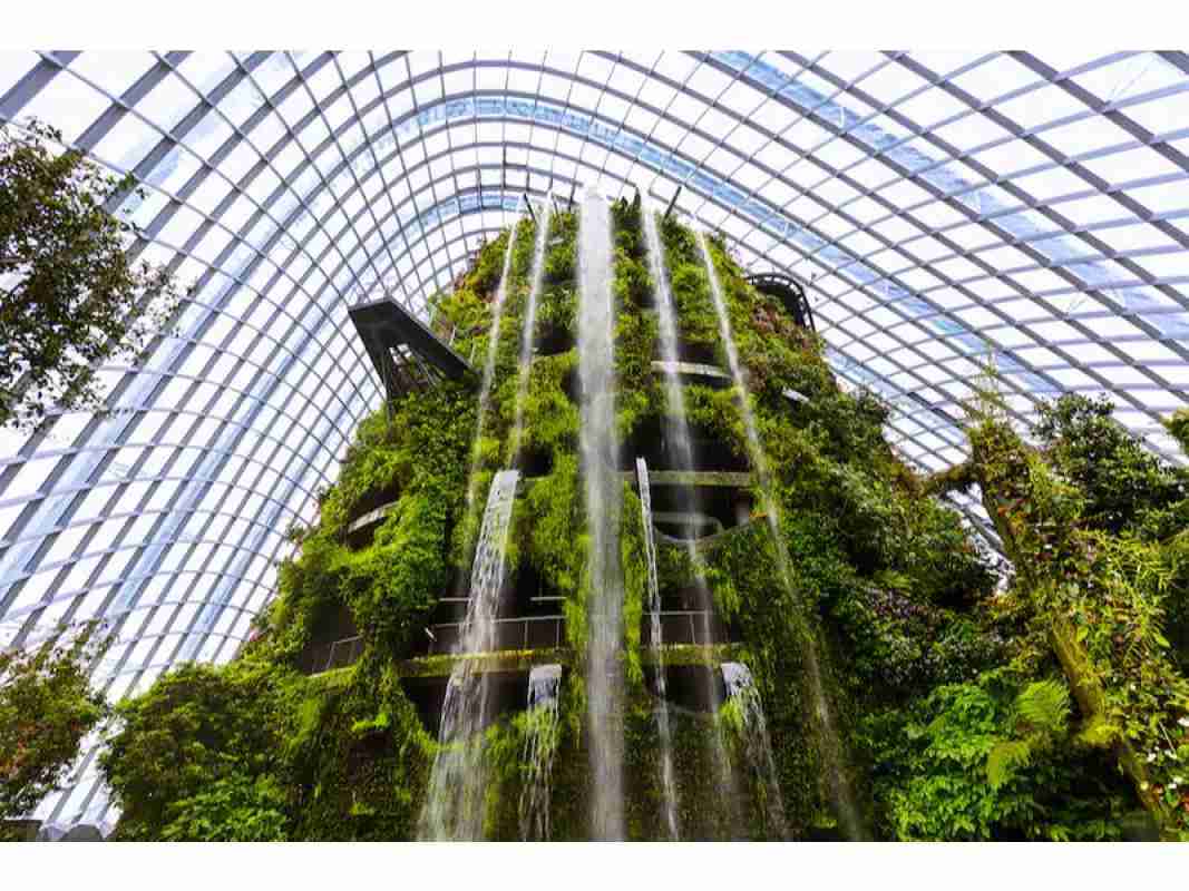 Jual Gardens by the Bay Singapore Admission TIcket (Flower Dome + Cloud