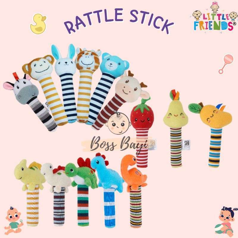 Jual Stick Little Monster Original Harga Termurah Juni 2024 | Blibli