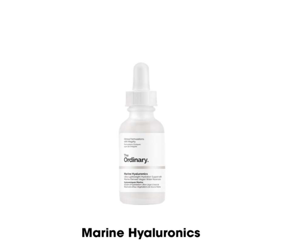 Promo The Ordinary Marine Hyaluronic 30Ml Diskon 16 di Seller Honey Beauty Kota Jakarta