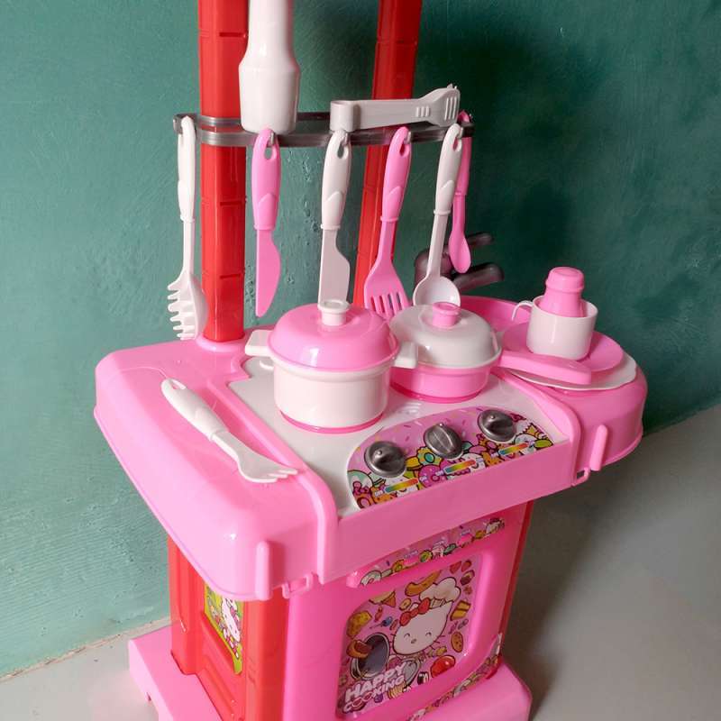 Mainan Masak Masak Perempuan : Mainan Anak Anak Masak Masakan - Baby