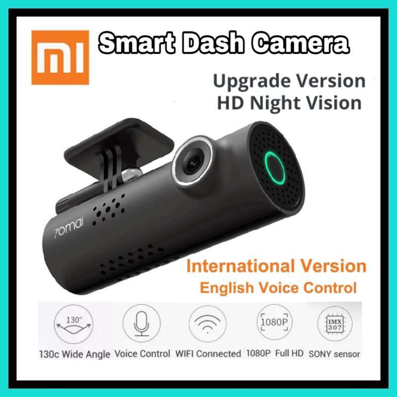 Rekomendasi Dash Cam Mobil Terbaik! Blibli Friends