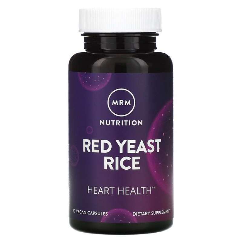 Jual MRM Red Yeast Rice 60 Capsules di Seller Macuma Shop