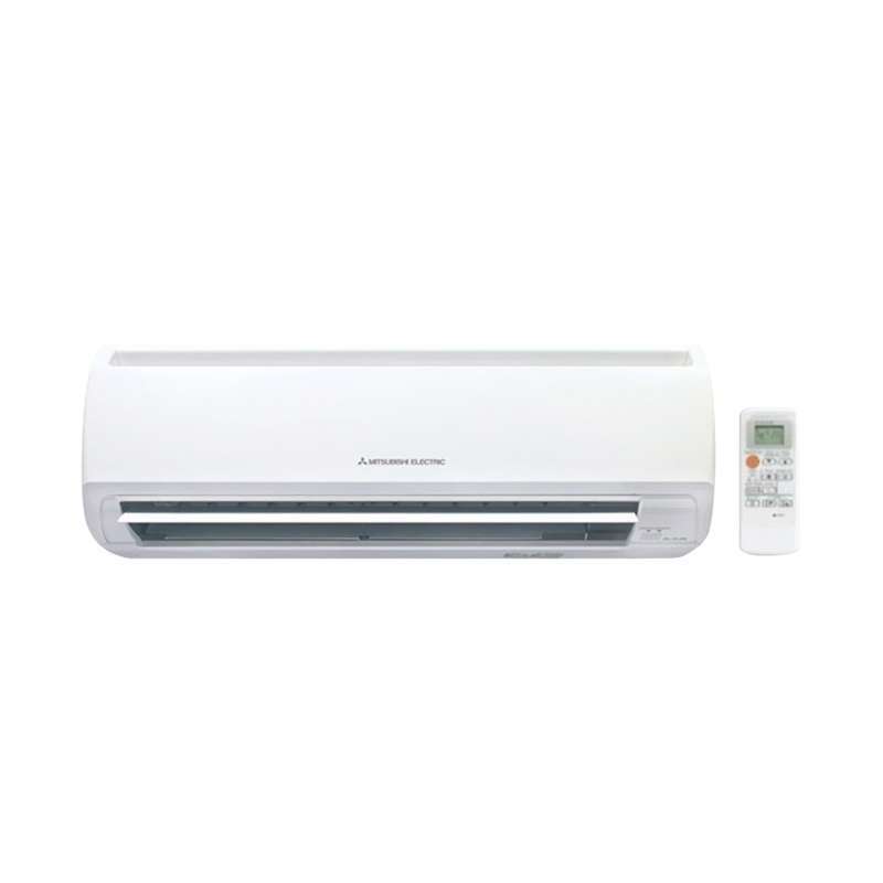 Jual Mitsubishi Electric Non Inverter AC [1 PK] MS/MU - JR 10VF di ...